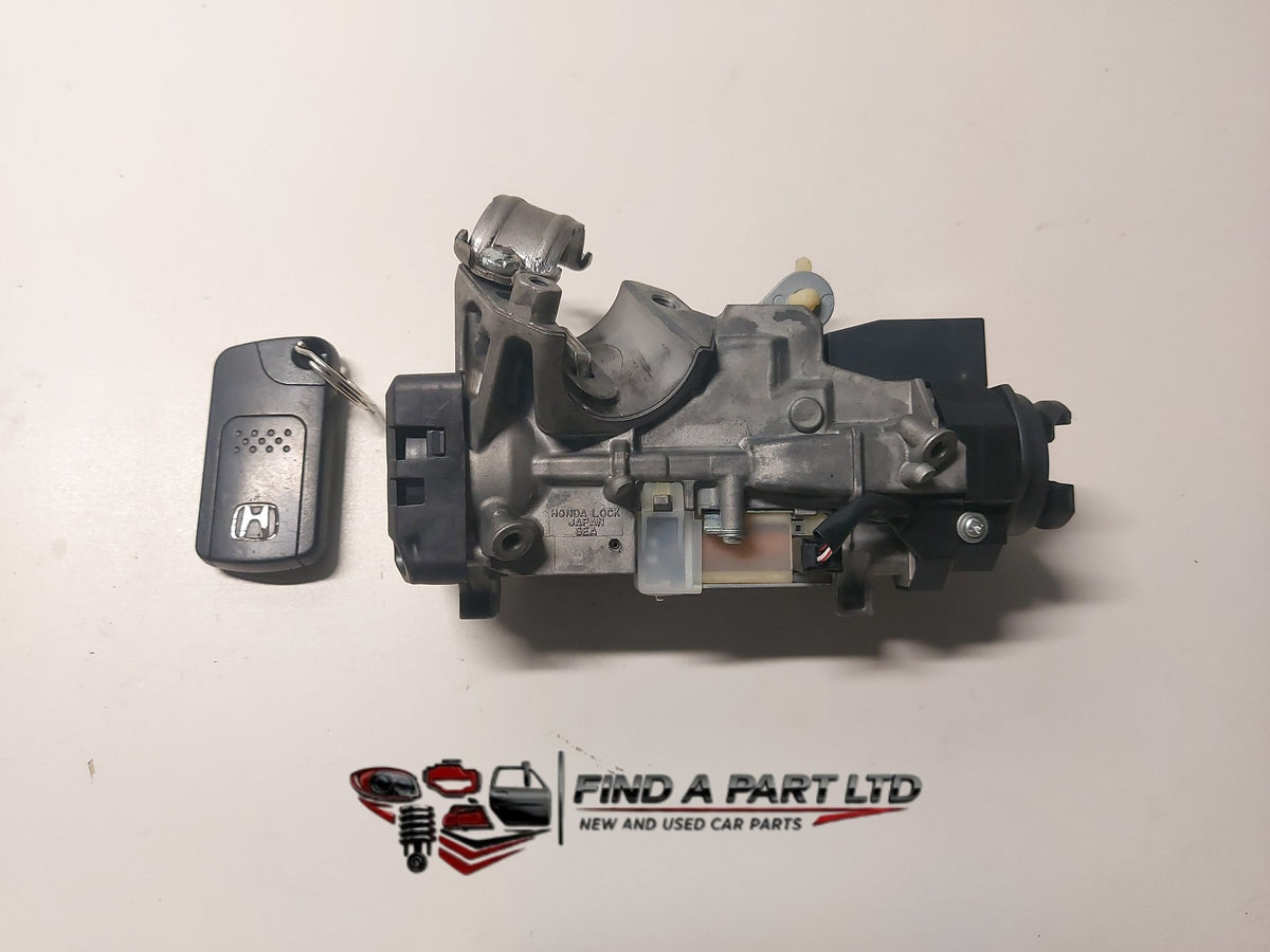 2006 Honda Inspire UC - Ignition With Key PN: 97RI-012019