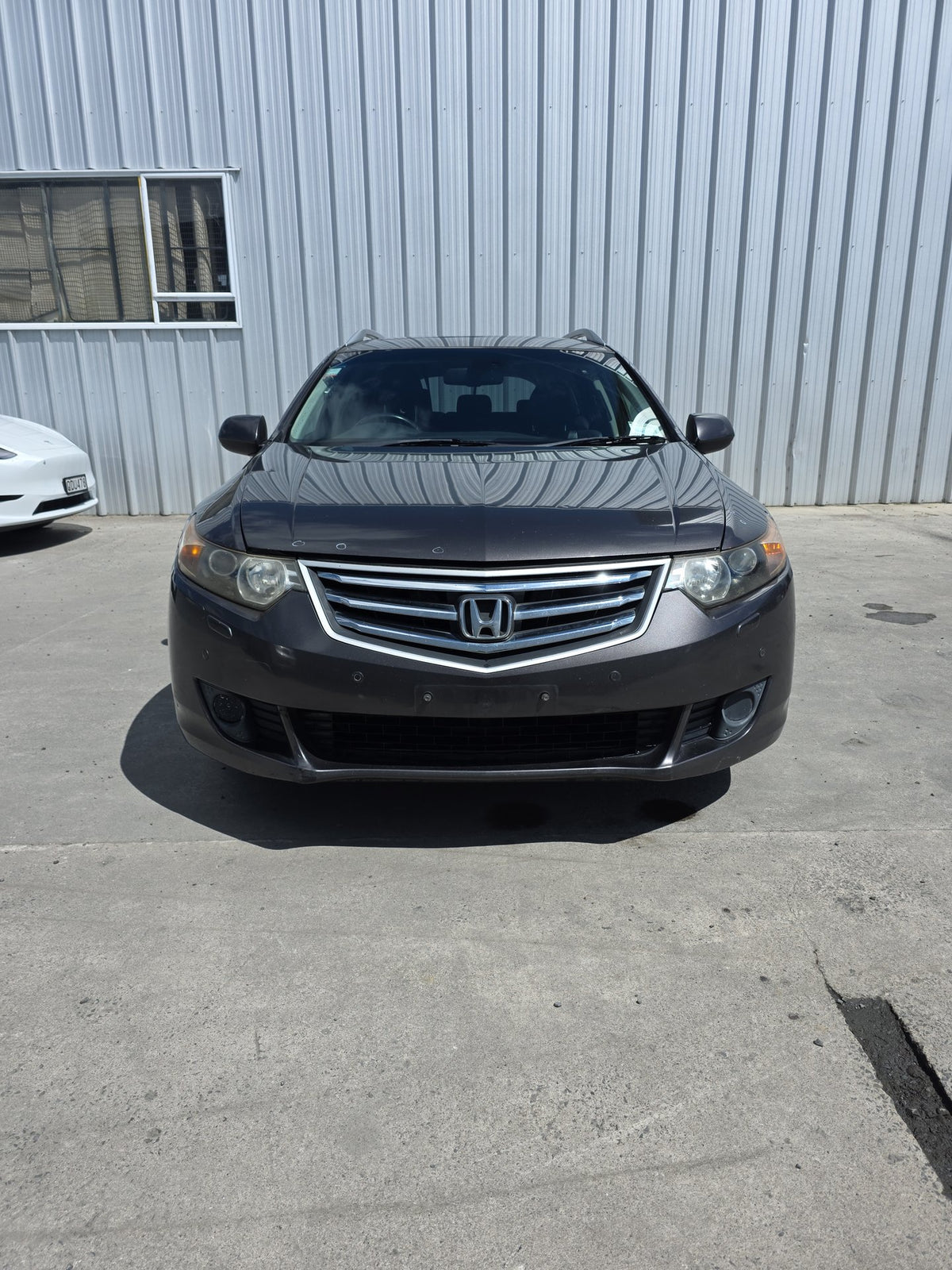 2008 Honda Accord Euro Tourer CW