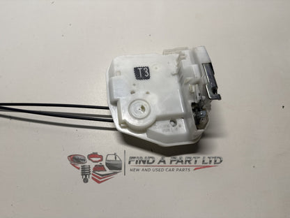 2016 Mitsubishi Outlander GF*W - Left Rear Lock Mechanism PN: A047218