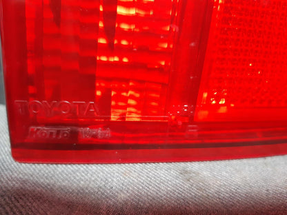 Left Taillight - ZZE122 (JAPAN-VIN JTD), HATCH, LENS# 13-64, 12/01-03/04 (NZ ONLY)