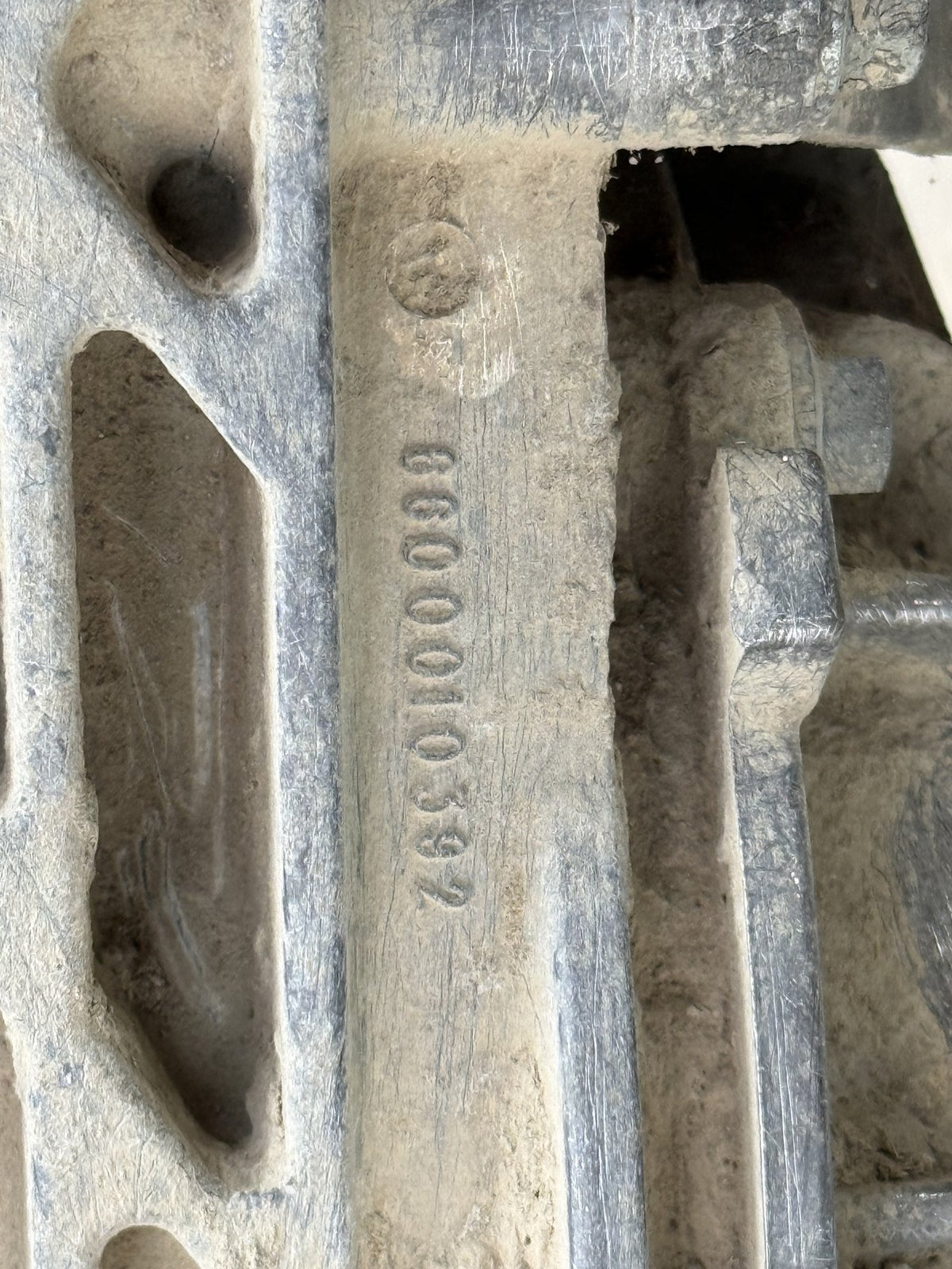 2012 Holden Captiva - Rear Differential Assembly PN: 6600010392,