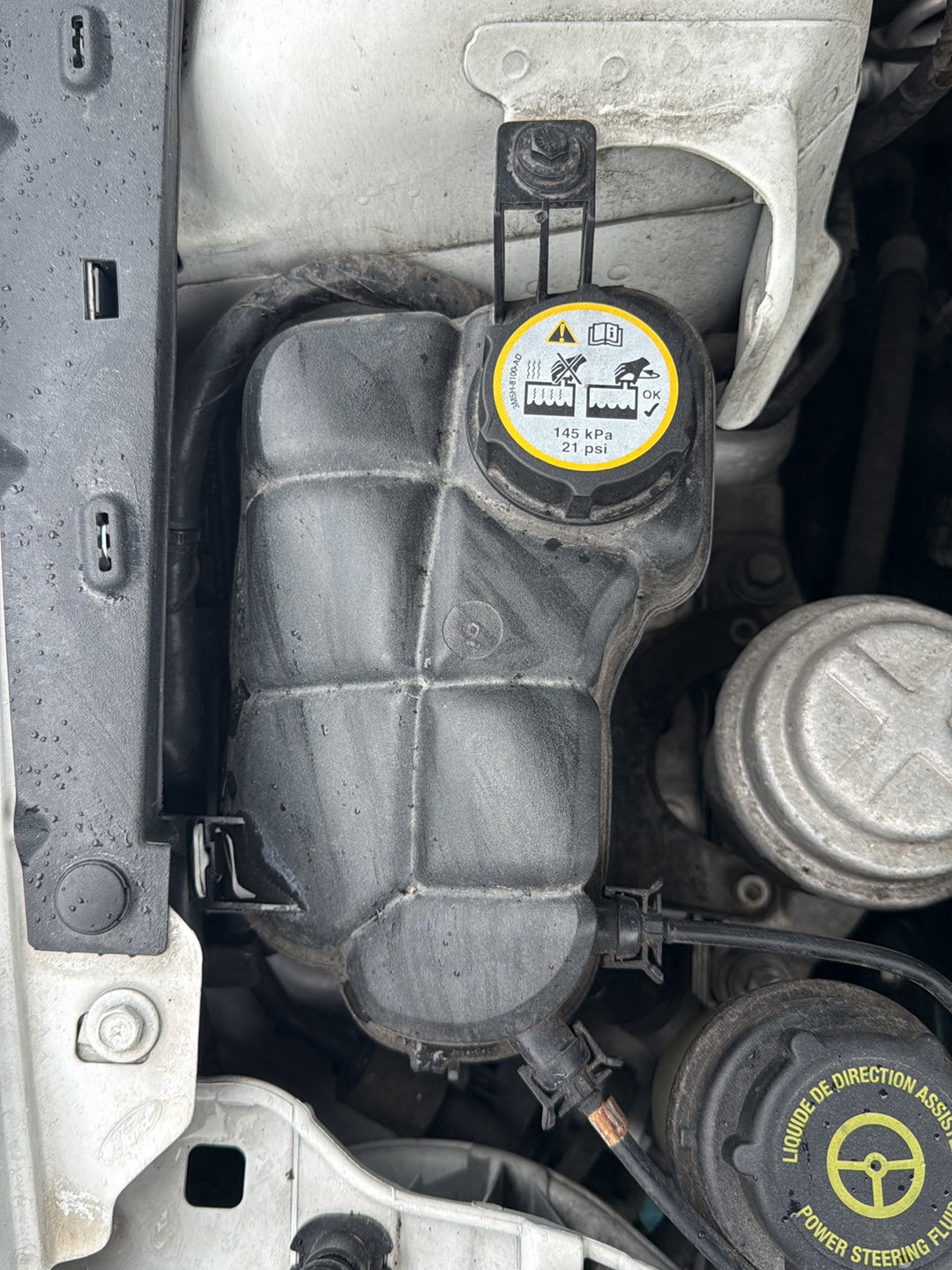 2007-2014 Ford Mondeo MK4 - Coolant Bottle PN: