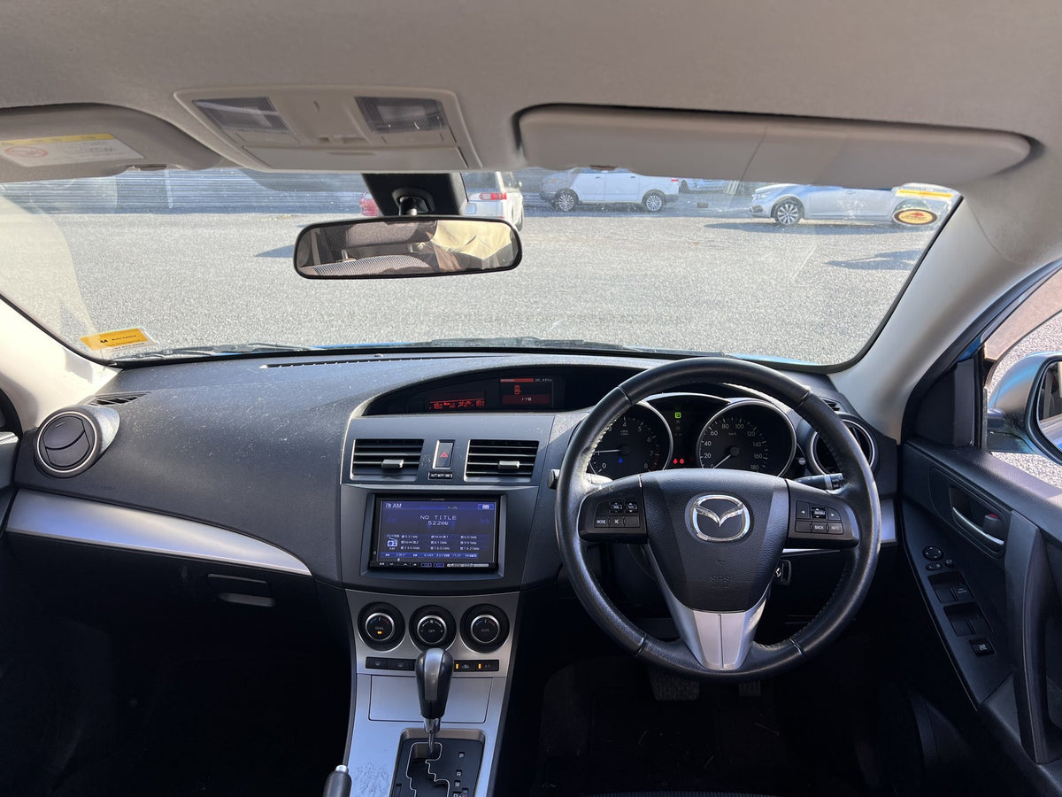2009-2013 Mazda Axela BL BL5FW