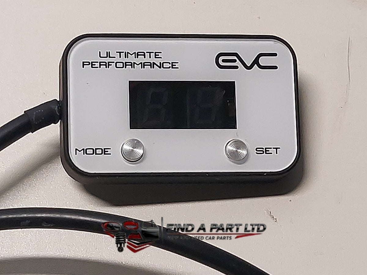 2007 Nissan Navara D40 - THROTTLE CONTROLER PN: EVC804L