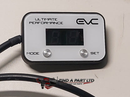 2007 Nissan Navara D40 - THROTTLE CONTROLER PN: EVC804L