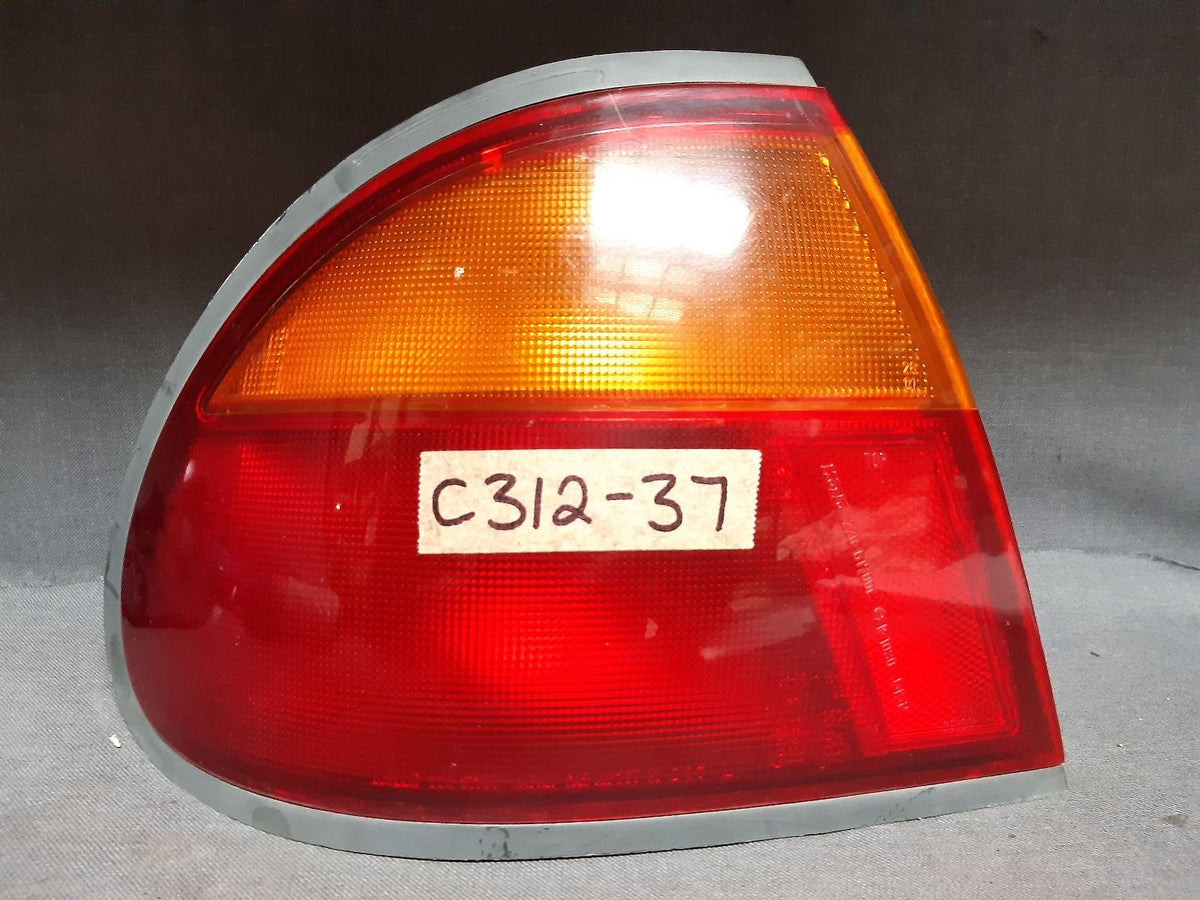 Jul 1994 to Aug 1998 - Mazda 323/Protege BA11 - Left Taillight
