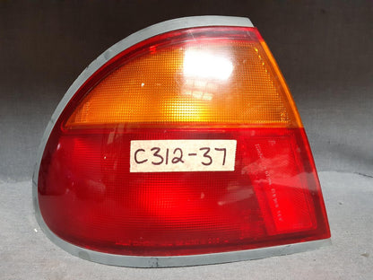 Jul 1994 to Aug 1998 - Mazda 323/Protege BA11 - Left Taillight
