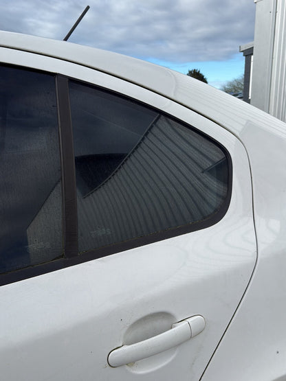 2012-2020 Skoda Octavia 5E - Left Rear Quarter Door Glass PN: