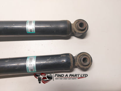 2009 Nissan Skyline Crossover J50 - Rear Shock Absorber Pair PN: 56210 1BA0B