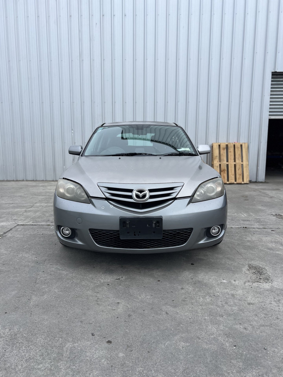 2003-2009 Mazda Axela BK BKEP