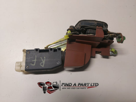 2000 Holden Commodore VT - Right Front Lock Mechanism PN: 92146468