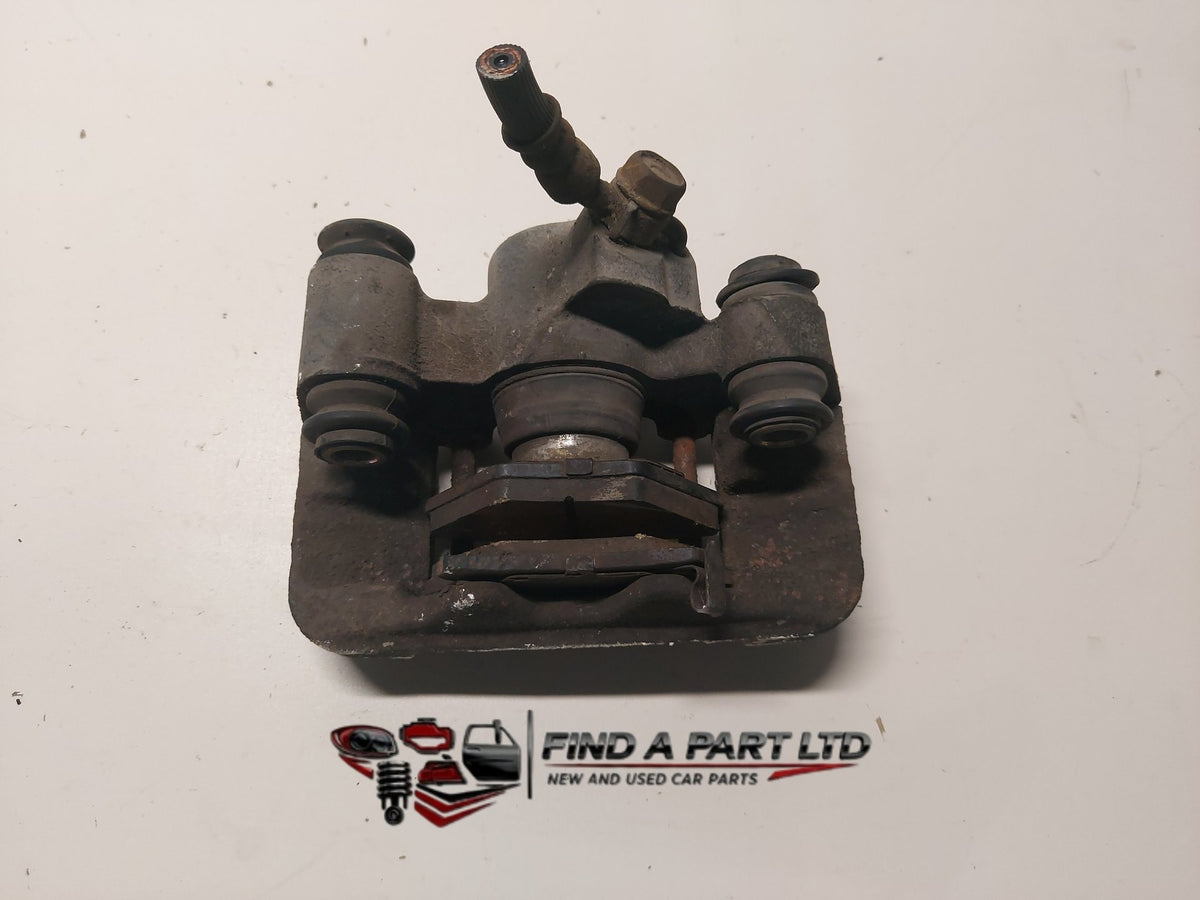 2002 Toyota Vitz P10 - Left Rear Caliper PN: