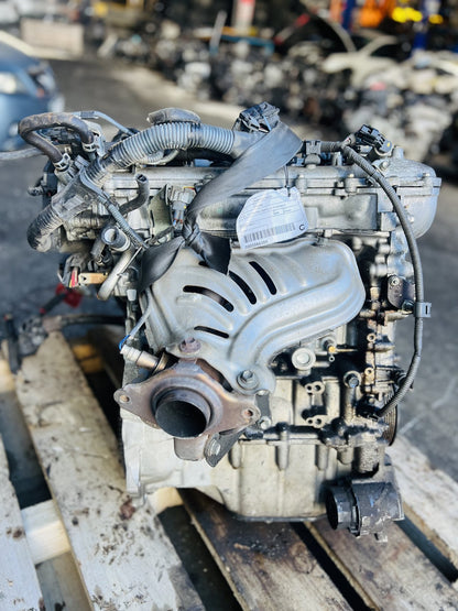 2009 Toyota Wish E20 ZGE20- Engine PN: 2ZR