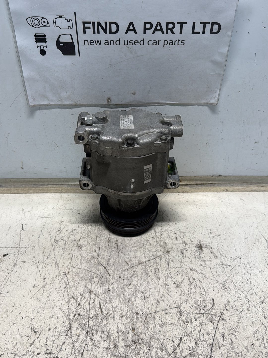 2009-2015 Subaru Legacy BM- A/C Compressor PN: 447260-7941