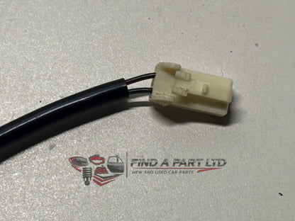 2004 Toyota Corolla E120 - Left Front Seat Belt Stalk PN: E034501