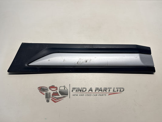 2016 Mitsubishi Outlander GF*W - Left Rear Lower Door Moulding PN: 5757A409