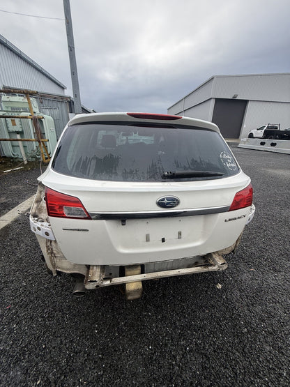 2009-2014 Subaru Legacy 2.5i BR9