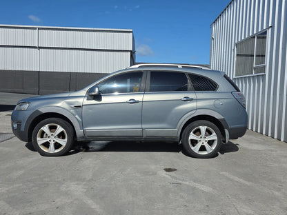 2011-2016 Holden Captiva 7 LX CG KL3CD26CJBB145212