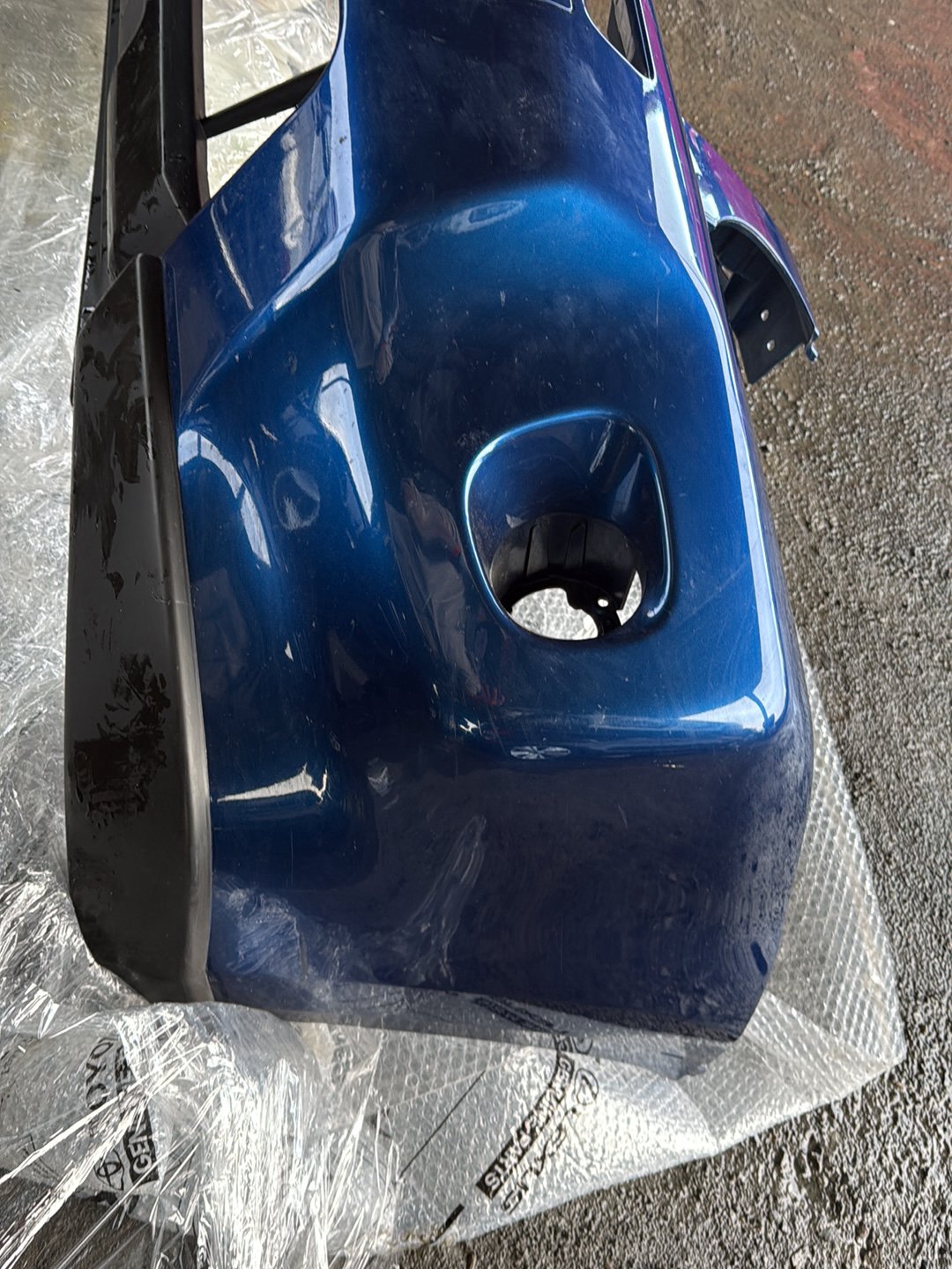 2007-2013 Nissan X-Trail T31- Front Bumper PN: