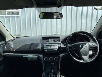 2007-2012 Mazda Mazda6 Classic GH