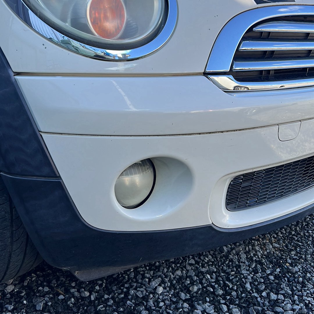 2008-2014 MINI Cooper R55 WMWML320X0TM93432 - Front Bumper PN: