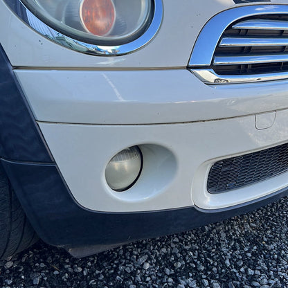 2008-2014 MINI Cooper R55 WMWML320X0TM93432 - Front Bumper PN: