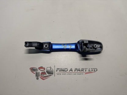 2002 Mazda Demio DY - Left Rear Exterior Door Handle PN: