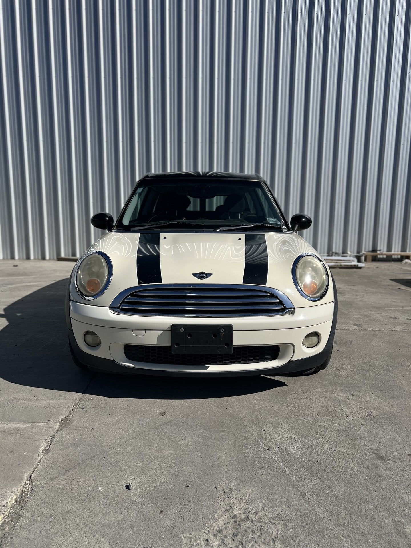2008-2014 MINI Cooper R55 WMWML320X0TM93432