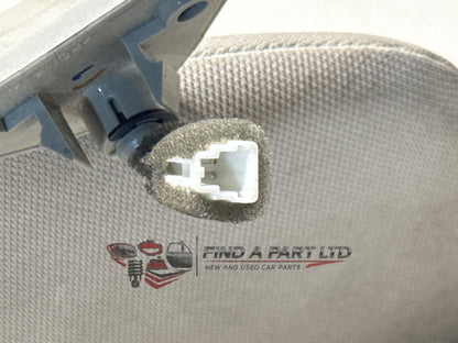 2016 Mitsubishi Outlander GF*W - Left Sun Visor PN: