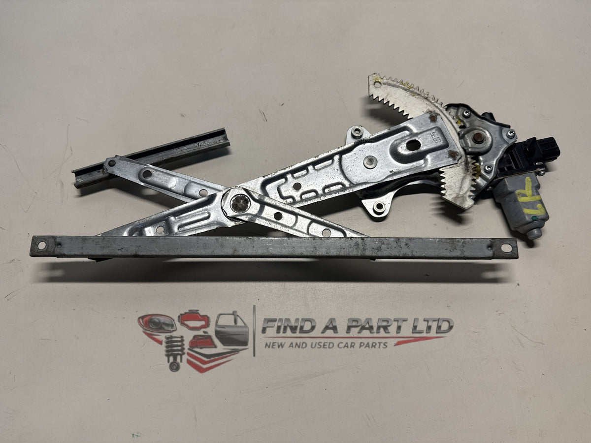 2016 Mitsubishi Outlander GF*W - Left Rear Window Regulator/Motor PN: 5713A 257
