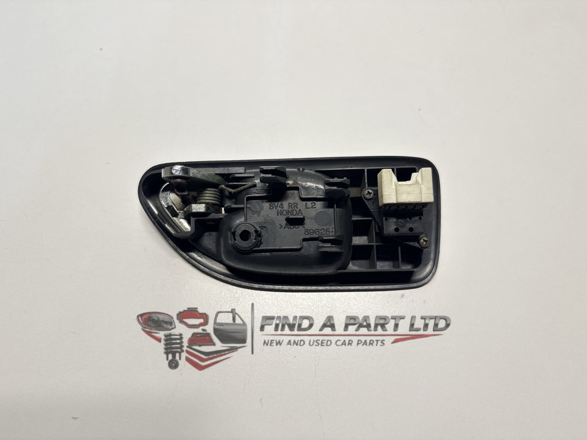 1997 Honda Accord CD - Left Rear Door Interior Handle PN: 39625