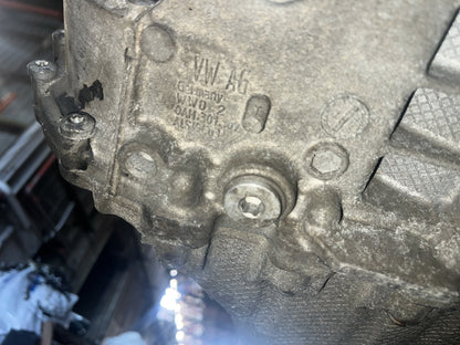 2009-2017 Volkswagen Polo- Transmission PN: