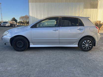 2001-2006 Toyota Allex NZE121