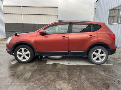 2006-2010 Nissan Dualis J10 J10