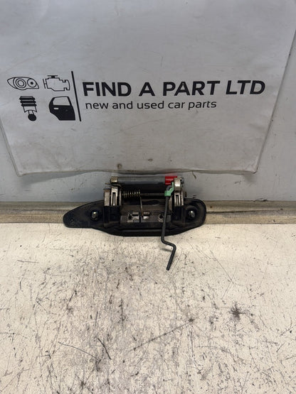 1995-2002 Nissan Primera P11 - Right Rear Door Exterior Handle PN: