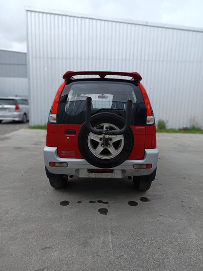 2005 Daihatsu Terios J100