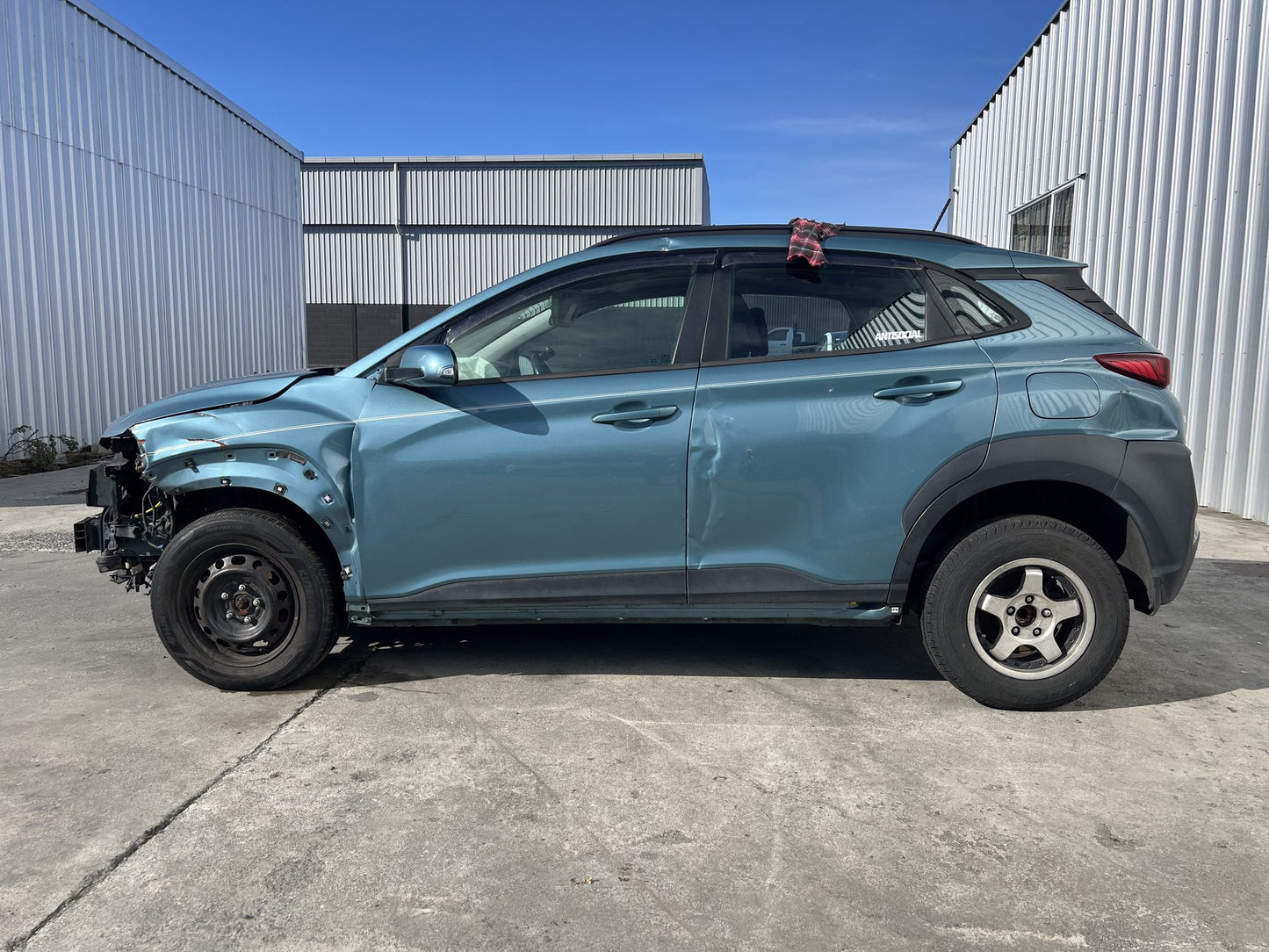 2017-2023 Hyundai Kona