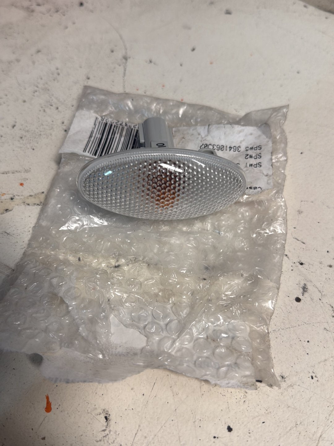2005-2012 Suzuki Swift - Right Indicator PN:
