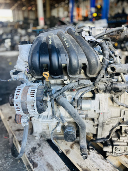 2004-2012 Nissan Note E11- Engine PN: HR15DE