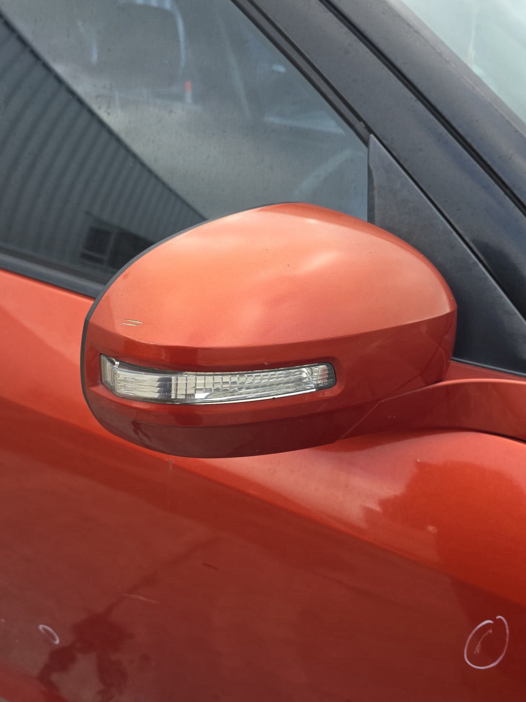 2010-2016 Suzuki Swift FZ FZ82S - Right Door Mirror PN: 71LA
