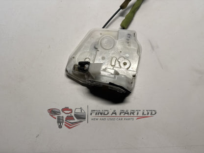 2013-2016 Mazda CX-5 KE - Left Front Lock Mechanism PN: