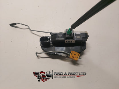 2015 Holden Cruze JH - Right Rear Lock Mechanism PN: 13579566