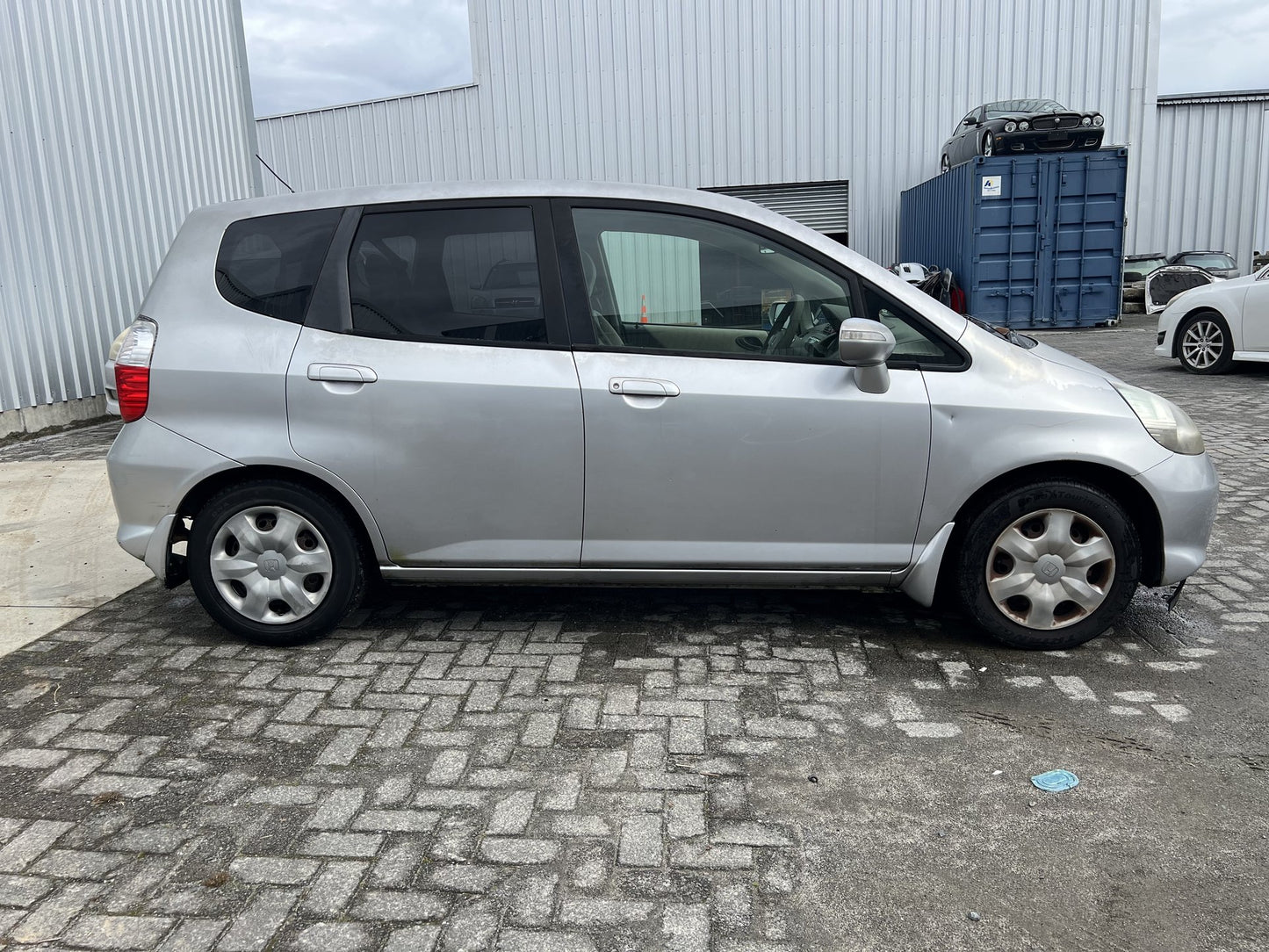 2001-2008 Honda Fit GD GD1