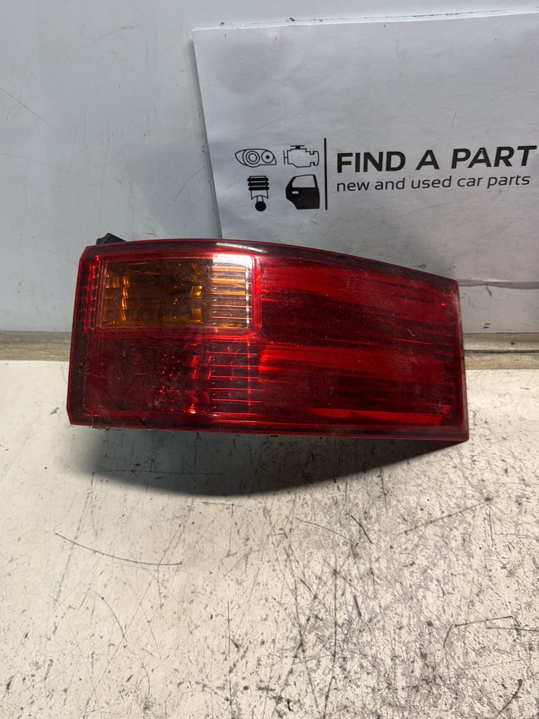 2005 Nissan Lafesta B30- Right Taillight