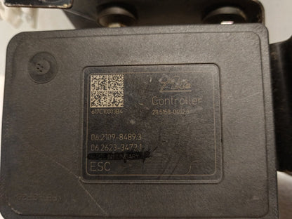 Apr 2015 to Current - Nissan Navara NP300 - ABS Pump/Modulator - PN: 476604JD2B