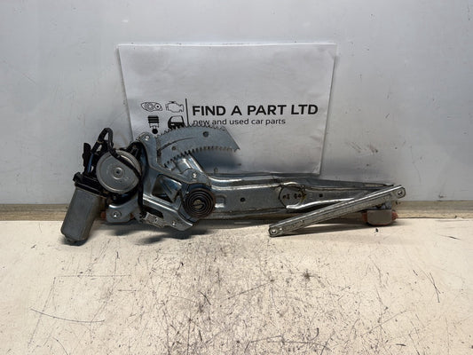 1995-1998 Honda Odyssey- Left Rear Window Regulator/Motor PN: