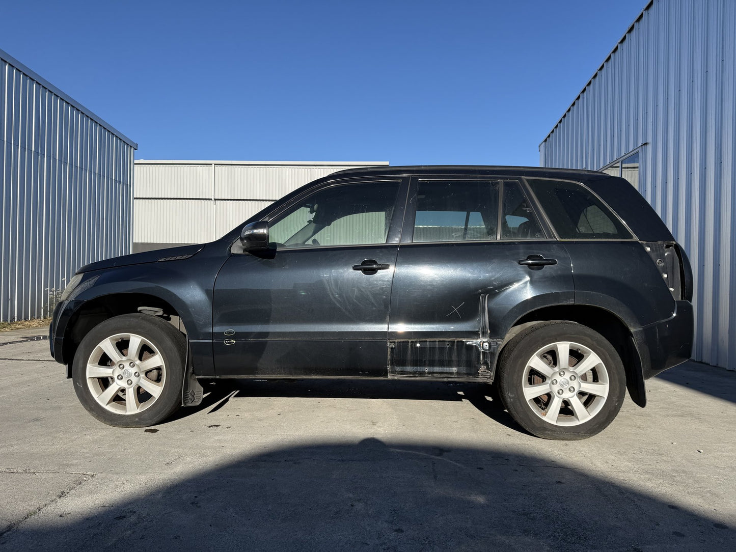2006-2014 Suzuki Grand Vitara Limited