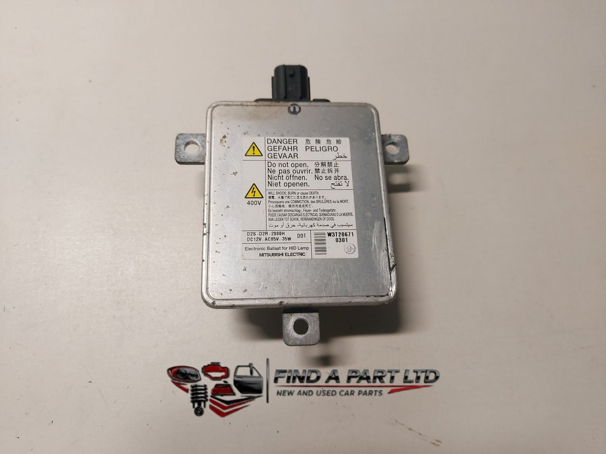 2013 Mazda CX-5 KE - HID Ballast PN: W3T20671