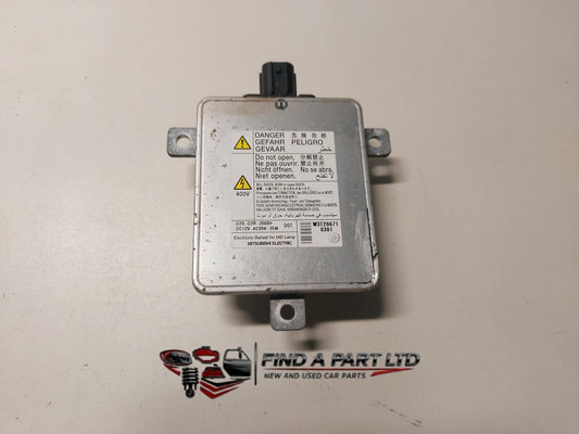 2013 Mazda CX-5 KE - HID Ballast PN: W3T20671