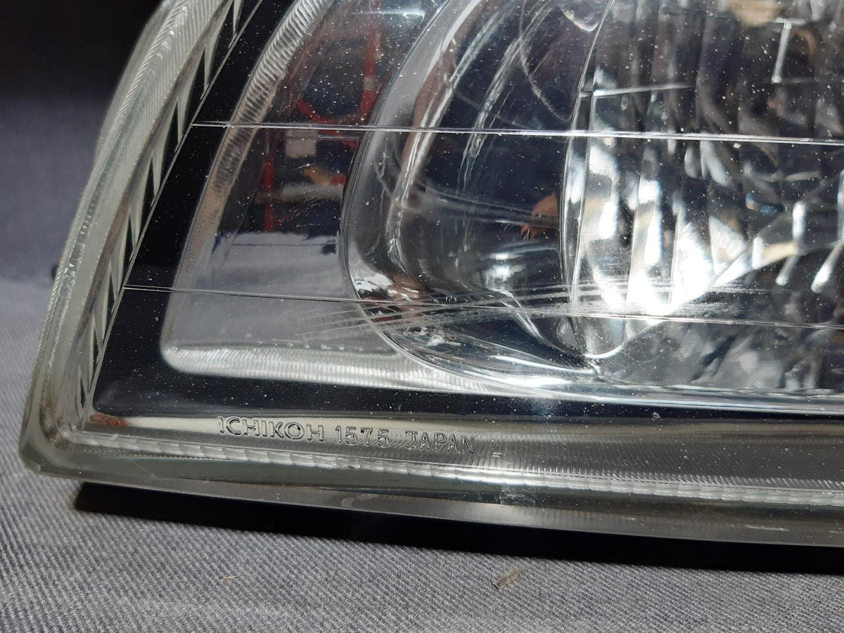 Mar 1998 to Jun 2000 - Nissan Pulsar N15 - Left Headlight - Non Sss Type